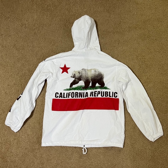 Monterrey California Zip-up Jacket - Picture 3 of 6